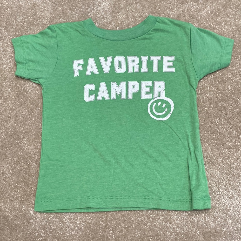 Pixie lane favorite camper t